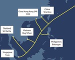 Viettel đầu tư tuyến cáp quang biển có dung lượng băng thông lớn nhất Việt Nam