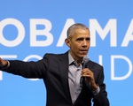 Ông Obama kêu gọi dùng lá phiếu để 