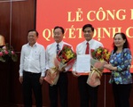TP.HCM: phó trưởng Ban dân vận làm bí thư Quận ủy quận 11