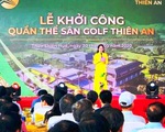 Thừa Thiên Huế yêu cầu dừng thi công sân golf Thiên An