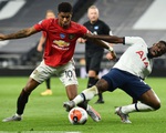 Tottenham - Man United: "đại chiến" nhạt phèo