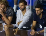 Dimitrov dương tính với COVID-19, từng có tiếp xúc với Djokovic
