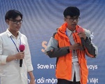 Áo khoác phao đa năng của sinh viên thắng giải cuộc thi khởi nghiệp