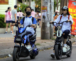 Cấp giấy phép lái xe hạng A0: Học sinh hết 