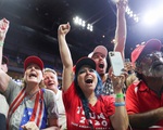 Ông Trump về "cứ điểm"