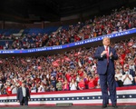 Thêm 2 nhân viên trong chiến dịch tranh cử của ông Trump mắc COVID-19