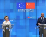 EU phát thông điệp mạnh mẽ với Trung Quốc về luật an ninh tại Hong Kong