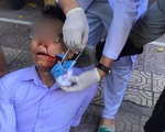Khởi tố vợ nguyên chủ tịch phường vụ đánh chảy máu người gửi đơn tố cáo