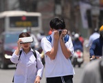 Trung Bộ, Bắc Bộ có nơi nắng nóng 42 độ C, người dân coi chừng sốc nhiệt!