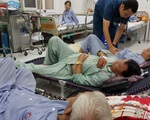 Số ca mắc sốt xuất huyết ở TP.HCM tăng
