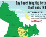 TP.HCM quy hoạch thoát nước rộng gấp 3 lần