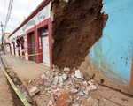 Động đất 7,4 độ Richter ở Mexico: ít nhất 4 người chết, nhiều khu vực bị cô lập
