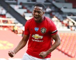 Martial lập hat-trick, Man Utd đại thắng Sheffield United