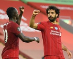 Đè bẹp Crystal Palace, Liverpool chạm tay vào cúp vô địch