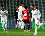 Ramos lập siêu phẩm đá phạt, Real Madrid trở lại đầu bảng