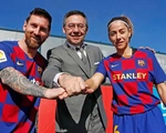Barca cần chủ tịch hơn ngôi sao