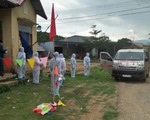 16 người tiếp xúc gần bệnh nhân bạch hầu ở TP.HCM đều âm tính