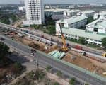 Công trình điện phục vụ tuyến metro Bến Thành - Suối Tiên vướng mặt bằng