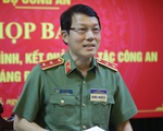 Bộ Công an: Truy bắt bằng được Bùi Quang Huy, ông chủ Nhật Cường