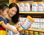 Vinamilk 8 năm liền được người tiêu dùng chọn mua nhiều nhất