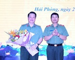 Phó giám đốc Công an Hải Phòng làm giám đốc Công an tỉnh Hà Nam