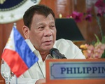 Ông Duterte: 
