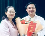 Bí thư quận 3 Trần Trọng Tuấn giữ chức phó chánh Văn phòng Thành ủy TP.HCM
