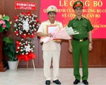 Phó cục trưởng Cục An ninh kinh tế làm giám đốc Công an Kiên Giang