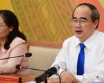 Bí thư Nguyễn Thiện Nhân: TP.HCM phải có trường phổ thông năng khiếu VH-NT