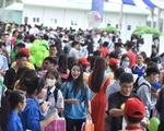 Sáng nay báo Tuổi Trẻ tư vấn tuyển sinh tại Cần Thơ, Hải Phòng: Khám phá ngành nghề, săn tìm cơ hội