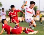 Hàng thủ mơ ngủ, Hoàng Anh Gia Lai lần thứ 3 lỡ hẹn chức vô địch U19 quốc gia