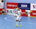 Sau 6 vòng, Thái Sơn Nam mới lần đầu tiên dẫn đầu Giải futsal VĐQG 2020