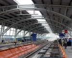 Chuyên gia Nhật chưa sang Việt Nam, metro số 1 Bến Thành - Suối Tiên nguy cơ chậm tiến độ