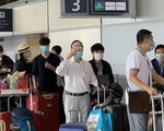 Đưa hơn 280 công dân Việt Nam từ Pháp và châu Âu về nước