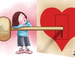 Nói với con về tình yêu: Hãy học cách yêu thương thật sự