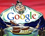 Google trả tiền 