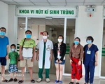 Đánh giá sức khỏe phi công người Anh trước khi xem xét cho về nước vào ngày 12-7