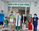 Thêm 2 bệnh nhân COVID-19 mới từ Nga về nước