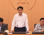 Đề xuất tặng chủ tịch Hà Nội huân chương về thành tích chống dịch COVID-19