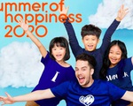 Cho trẻ một mùa hè hạnh phúc