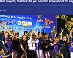 Trang chủ AFC ca ngợi và giới thiệu chi tiết về V.League 2020