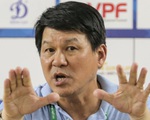 HLV Sài Gòn FC: 