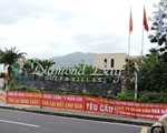 Phó Ban Dân nguyện Quốc hội đề nghị giải quyết việc dân khiếu nại ở Sông Lô