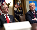Bị cựu bộ trưởng quốc phòng chỉ trích, ông Trump: 