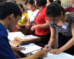 Chốt ngày thi tốt nghiệp THPT 2020: 9 và 10-8