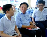 Nối dài vòng tay tiếp sức cho học sinh, sinh viên miền Trung