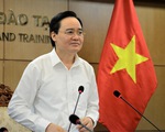 Bộ trưởng Phùng Xuân Nhạ: Kỳ thi không đơn thuần để công nhận tốt nghiệp THPT