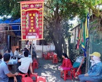 Ngăn cản đòi nợ, một thợ xây bị đâm chết