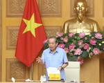 Phân loại 12 dự án yếu kém, phải tự chịu trách nhiệm và không rót thêm vốn