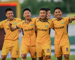 Vòng 3 V-League 2020: SHB Đà Nẵng vẫn chưa biết thắng
